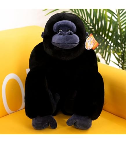 Amazon | [ハウスXIN] ゴリラぬいぐるみ 動物玩具 大 抱き枕